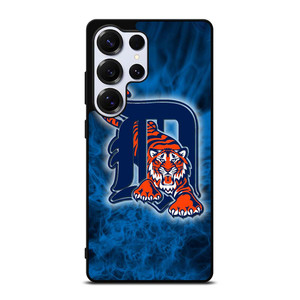 DETROIT TIGERS SYMBOL Samsung Galaxy S25 Ultra Case Cover DETROIT TIGERS SYMBOL Samsung Galaxy S25 Ultra Case Cover