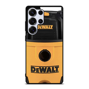 DEWALT LOGO GALON VACUUM ICON Samsung Galaxy S25 Ultra Case Cover