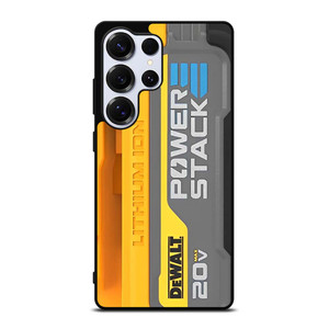 DEWALT LOGO LITHIUM ION BATTERY 20 V ICON Samsung Galaxy S25 Ultra Case Cover DEWALT LOGO LITHIUM ION BATTERY 20 V ICON Samsung Galaxy S25 Ultra Case Cover