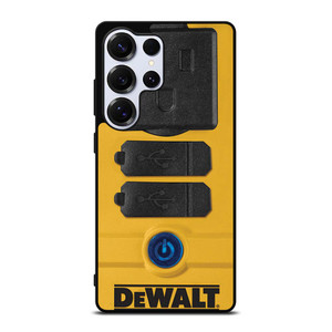 DEWALT POWER INVERTER Samsung Galaxy S25 Ultra Case Cover DEWALT POWER INVERTER Samsung Galaxy S25 Ultra Case Cover