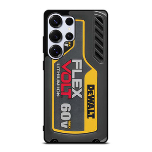 DEWALT TOOL FLEXVOLT BATTERY Samsung Galaxy S25 Ultra Case Cover
