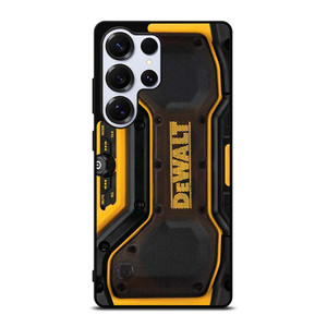 DEWALT TOOL LOGO BLUETOOTH RADIO ICON Samsung Galaxy S25 Ultra Case Cover DEWALT TOOL LOGO BLUETOOTH RADIO ICON Samsung Galaxy S25 Ultra Case Cover