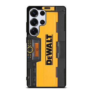 DEWALT TOOL LOGO ICON BLUETOOTH RADIO Samsung Galaxy S25 Ultra Case Cover