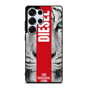 DIESEL CLOTHING TIGER Samsung Galaxy S25 Ultra Case Cover DIESEL CLOTHING TIGER Samsung Galaxy S25 Ultra Case Cover