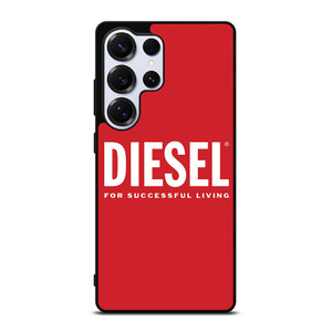 DIESEL FOR SUCCESSFUL LIVING Samsung Galaxy S25 Ultra Case Cover