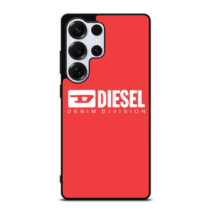 DIESEL LOGO DENIM DIVISION Samsung Galaxy S25 Ultra Case Cover DIESEL LOGO DENIM DIVISION Samsung Galaxy S25 Ultra Case Cover