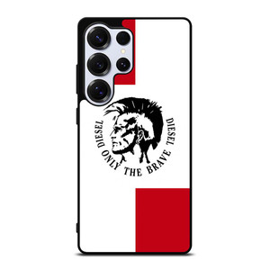 DIESEL ONLY THE BRAVE Samsung Galaxy S25 Ultra Case Cover