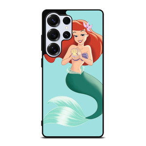 DISNEY ARIEL THE LITTLE MERMAID CLASSIC CARTOON Samsung Galaxy S25 Ultra Case Cover
