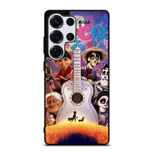DISNEY COCO Samsung Galaxy S25 Ultra Case Cover DISNEY COCO Samsung Galaxy S25 Ultra Case Cover