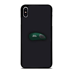ROYAL ENFIELD GREEN TANK ILLUSTRATION iPhone XS Max Case Cover ROYAL ENFIELD GREEN TANK ILLUSTRATION iPhone XS Max Case Cover