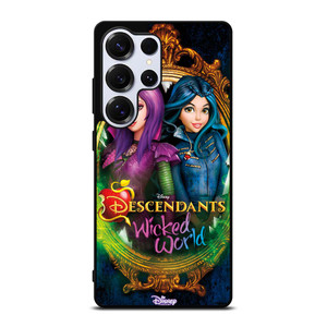 DISNEY DESCENDANTS WICKED WORD Samsung Galaxy S25 Ultra Case Cover DISNEY DESCENDANTS WICKED WORD Samsung Galaxy S25 Ultra Case Cover