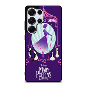 DISNEY MARY POPPINS Samsung Galaxy S25 Ultra Case Cover DISNEY MARY POPPINS Samsung Galaxy S25 Ultra Case Cover