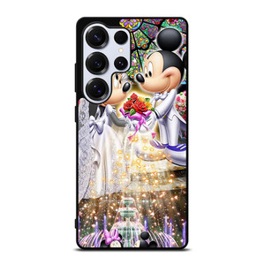 DISNEY MICKEY AND MINI MOUSE Wedding Samsung Galaxy S25 Ultra Case Cover DISNEY MICKEY AND MINI MOUSE Wedding Samsung Galaxy S25 Ultra Case Cover