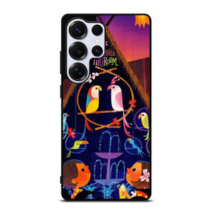 DISNEY THE ENCHANTED TIKI ROOM Samsung Galaxy S25 Ultra Case Cover DISNEY THE ENCHANTED TIKI ROOM Samsung Galaxy S25 Ultra Case Cover