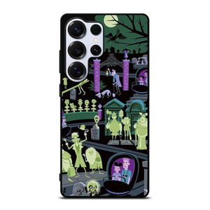 DISNEY THE HAUNTED MANSION CARTOON Samsung Galaxy S25 Ultra Case Cover DISNEY THE HAUNTED MANSION CARTOON Samsung Galaxy S25 Ultra Case Cover