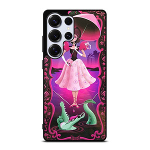 DISNEY THE HAUNTED MANSION TIGHROPE Samsung Galaxy S25 Ultra Case Cover