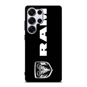 DODGE RAM BACK LOGO Samsung Galaxy S25 Ultra Case Cover DODGE RAM BACK LOGO Samsung Galaxy S25 Ultra Case Cover