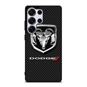 DODGE RAM CARBON Samsung Galaxy S25 Ultra Case Cover DODGE RAM CARBON Samsung Galaxy S25 Ultra Case Cover