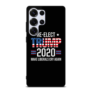 DONALD TRUMP ELECTION 2020 Samsung Galaxy S25 Ultra Case Cover DONALD TRUMP ELECTION 2020 Samsung Galaxy S25 Ultra Case Cover