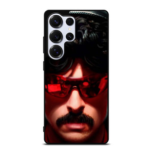 DR DISRESPECT FACE Samsung Galaxy S25 Ultra Case Cover DR DISRESPECT FACE Samsung Galaxy S25 Ultra Case Cover