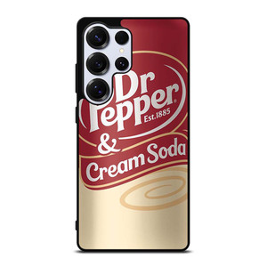 DR PEPPER BANANA CREAM SODA Samsung Galaxy S25 Ultra Case Cover DR PEPPER BANANA CREAM SODA Samsung Galaxy S25 Ultra Case Cover