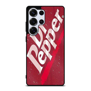 DR PEPPER ICED SODA Samsung Galaxy S25 Ultra Case Cover DR PEPPER ICED SODA Samsung Galaxy S25 Ultra Case Cover