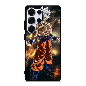 DRAGON BALL GOKU ULTRA INSTINCT Samsung Galaxy S25 Ultra Case Cover DRAGON BALL GOKU ULTRA INSTINCT Samsung Galaxy S25 Ultra Case Cover