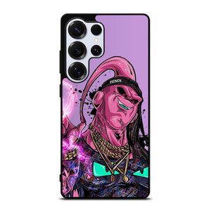 DRAGON BALL MAJIN BUU FENDI ROMA Samsung Galaxy S25 Ultra Case Cover DRAGON BALL MAJIN BUU FENDI ROMA Samsung Galaxy S25 Ultra Case Cover