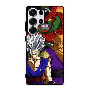 DRAGON BALL SUPER GOHAN PICOLO CELL Samsung Galaxy S25 Ultra Case Cover