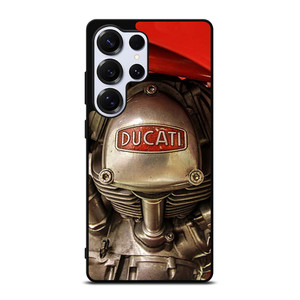 DUCATI ENGINE LOGO RETRO Samsung Galaxy S25 Ultra Case Cover DUCATI ENGINE LOGO RETRO Samsung Galaxy S25 Ultra Case Cover