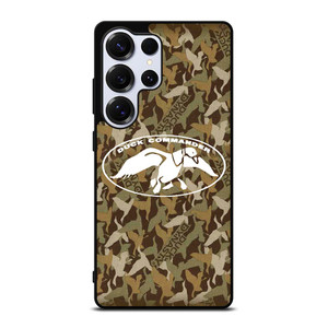 DUCK DYNASTY CAMO LOGO Samsung Galaxy S25 Ultra Case Cover DUCK DYNASTY CAMO LOGO Samsung Galaxy S25 Ultra Case Cover