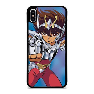 SAINT SEIYA PEGASUS FIST iPhone XS Max Case Cover SAINT SEIYA PEGASUS FIST iPhone XS Max Case Cover