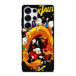 DUCK TALES CARTOON DISNEY Samsung Galaxy S25 Ultra Case Cover DUCK TALES CARTOON DISNEY Samsung Galaxy S25 Ultra Case Cover