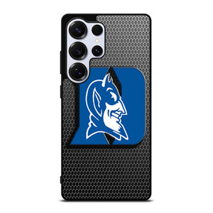 DUKE BLUE DEVILS METAL LOGO Samsung Galaxy S25 Ultra Case Cover DUKE BLUE DEVILS METAL LOGO Samsung Galaxy S25 Ultra Case Cover