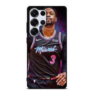 DWYANE WADE MIAMI HEAT NBA Samsung Galaxy S25 Ultra Case Cover