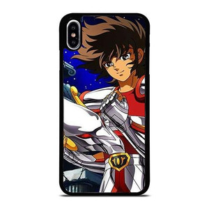 SAINT SEIYA PEGASUS iPhone XS Max Case Cover SAINT SEIYA PEGASUS iPhone XS Max Case Cover