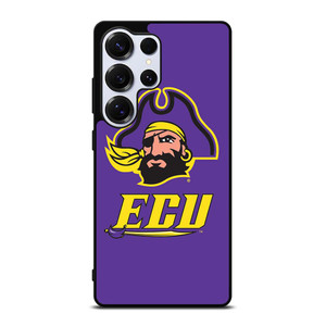 ECU EAST CAROLINA PIRATES UNIVERSITY FOOTBALL ICON Samsung Galaxy S25 Ultra Case Cover