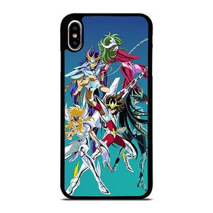 SAINT SEIYA WARRIOR iPhone XS Max Case Cover SAINT SEIYA WARRIOR iPhone XS Max Case Cover