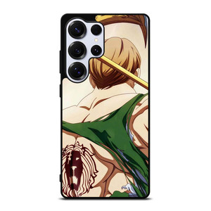 ESCANOR 7 SEVEN DEADLY SINS ANIME Samsung Galaxy S25 Ultra Case Cover