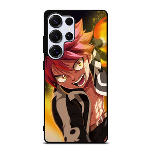 FAIRY TAIL ANIME NATSU DRAGNEEL Samsung Galaxy S25 Ultra Case Cover