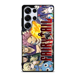 FAIRY TAIL ANIME Samsung Galaxy S25 Ultra Case Cover FAIRY TAIL ANIME Samsung Galaxy S25 Ultra Case Cover