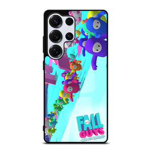 FALL GUYS ULTIMATE KNOCKOUT GAME 2 Samsung Galaxy S25 Ultra Case Cover FALL GUYS ULTIMATE KNOCKOUT GAME 2 Samsung Galaxy S25 Ultra Case Cover