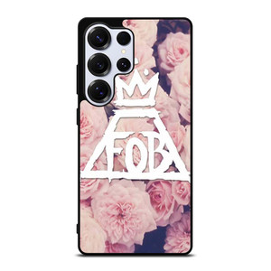 FALL OUT BOY FLORAL Samsung Galaxy S25 Ultra Case Cover FALL OUT BOY FLORAL Samsung Galaxy S25 Ultra Case Cover