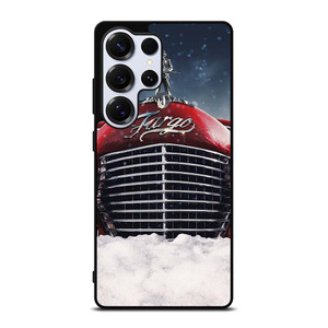 FARGO COMEDY MOVIES POSTER Samsung Galaxy S25 Ultra Case Cover FARGO COMEDY MOVIES POSTER Samsung Galaxy S25 Ultra Case Cover