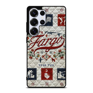 FARGO MOVIES ART 4 Samsung Galaxy S25 Ultra Case Cover FARGO MOVIES ART 4 Samsung Galaxy S25 Ultra Case Cover