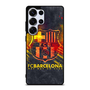 FC BARCELONA MES QUE UN CLUB Samsung Galaxy S25 Ultra Case Cover