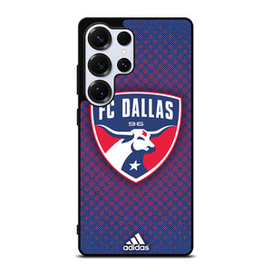 FC DALLAS SOCCER MLS ADIDAS Samsung Galaxy S25 Ultra Case Cover