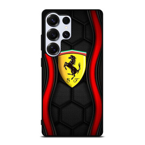 FERRARI ICON Samsung Galaxy S25 Ultra Case Cover FERRARI ICON Samsung Galaxy S25 Ultra Case Cover