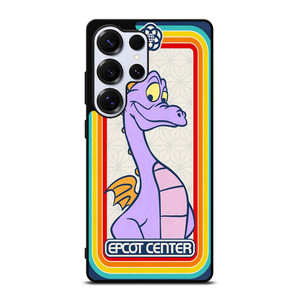 FIGMENT EPCOT CENTER Samsung Galaxy S25 Ultra Case Cover