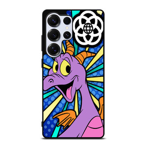 FIGMENT EPCOT DRAGON CARTOON Samsung Galaxy S25 Ultra Case Cover
